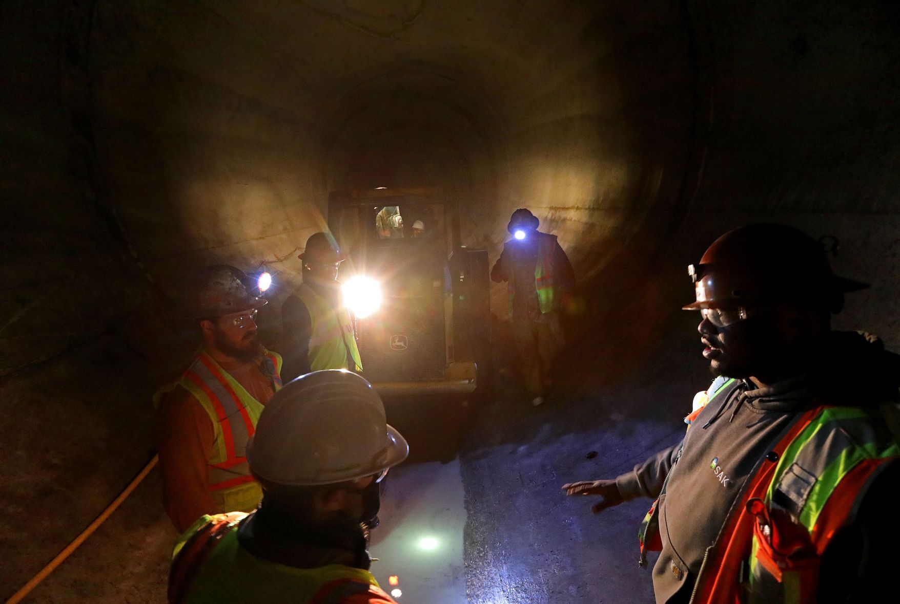 MSD Deer Creek storm drainage system progresses